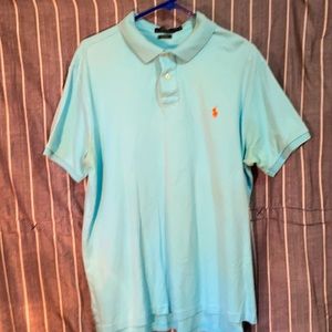 Polo Ralph Lauren custom fit polo xl